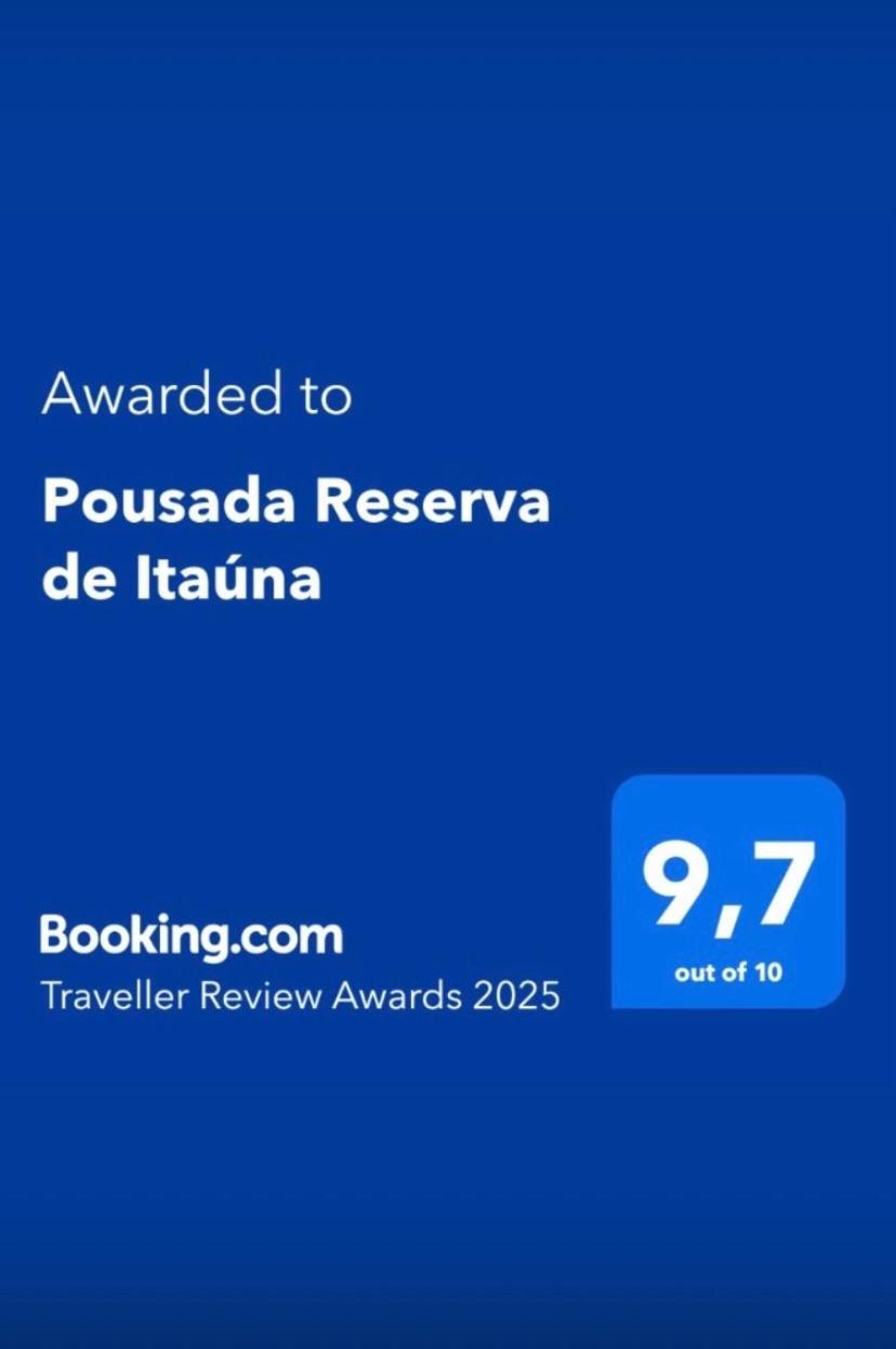 Pousada Reserva De Itauna Saquarema Eksteriør bilde